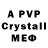 A PVP крисы CK Dorozhkina Maria